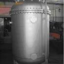 Вертикальный емкостной аппарат ВЭЭ-1-1-3, 2-0, 6