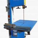 Вертикальный ленточнопильный станок Dalmex CBS 470