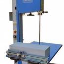 Вертикальный ленточнопильный станок Dalmex CBS 650