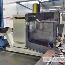 Вертикальный обрабатывающий центр DMG MORI DMC Eco mill 1035V