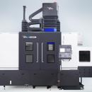 Вертикальный токарный обрабатывающий центр HYUNDAI WIA LV2000 MM