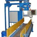 Весовой дозатор для пеллет ДОМ-8