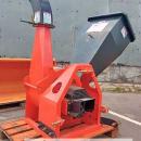 Веткоизмельчитель S-road