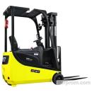 Вилочные погрузчики с ДВС