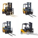 Вилочные погрузчики