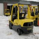 Вилочный погрузчик Hyster H2.5CT