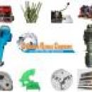 Винт поперечной подачи суппорта 1Н65 с гайками