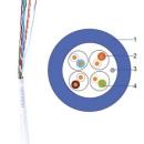 Витая пара UTP cat.5e 4x2x0.5