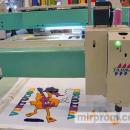 Вышивальная машина Tajima TСMX - 601(460x550)S (объемная вышивка в 3D)