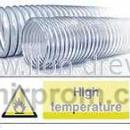 Высокотемпературные абразивостойкие полиуретановые воздуховоды Texonic PU-6-T