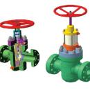 Задвижка шиберная ЗМС DN 50, 65, 80, 100, 150; PN 14, 21, 35, 70, 105 МПа (К1, К2, К3)