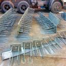 Закладные детали (ЗД1, МН-1, МП, М1 и т.д.) по чертежам