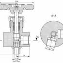 Запасные части к ППУА-1600/100, АДПМ 12/150, АРМАТУРА ЗАПОРНО-РЕГУЛИРУЮЩАЯ