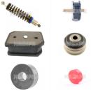 Запчасти к гусеничным тягачам ГАЗ-71 (ГТСМ) ГАЗ-73 (ГТМУ) МТЛБ ГТТ ГАЗ