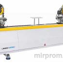 Заусовочный двухпильный станок OZGENC MAKINA Alumaster 300 Digit Alumaster 300 Digit