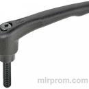 Зажимной рычаг KIPP K0752.2081x20