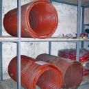 Змеевик внутренний ППУА 35.01.00.100 Змеевик наружный ППУА 35.01.00.300 Змеевик потолочный ППУА 35.01.00.302