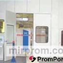 Звукоизоляционная камера для гофропресса Modul Facer II BHS