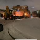 Экскаватор-погрузчик КаМаз 6520 в аренду