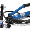 Пресс гидравлический помповый ПГП-300 серия МАСТЕР КВТ 49625