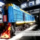 Ремонт тепловозов