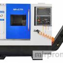 Токарный станок с наклонной станиной с ЧПУ SPECTR TL-200