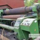 Вальцы 4-х валковые ИБ2424 б/у 25х3000мм