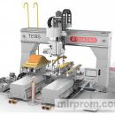 Пятиосевой обрабатывающий центр QUADRO TEOS