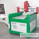 Фрезерный станок ТМ20 0906 с ЧПУ для скоростной обработки цветных металлов и стали "Trace Magic"