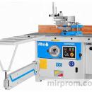 Фрезерный станок с кареткой и сменным шпинделем ALBA T2000SA