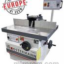 Фрезерный станок с наклонным и сменным шпинделем OSTERMANN Т 1003