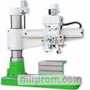 Радиально-сверлильный станок 2Л554