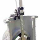 Unigrind SLIM - ПЕРЕНОСНОЙ ШЛИФОВАЛЬНЫЙ И ПРИТИРОЧНЫЙ СТАНОК ДЛЯ РЕМОНТА ПЛОСКО-ПАРАЛЛЕЛЬНЫХ ЗАДВИЖЕК, ОБРАТНЫХ И ПОВОРОТНЫХ КЛАПАНОВ