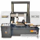 Ленточнопильный станок METAL MASTER MGH-300Z двухколонный с поворотной рамой
