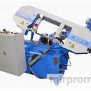 Ленточнопильный отрезной станок Siloma W261А автоматический