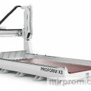 Трёхосевой обрабатывающий центр с ЧПУ Houfek PROFORM X3