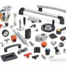 Регулируемый зажимной рычаг NM81/P - M10X30