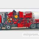 Мобильное азотное оборудование