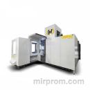 Горизонтально фрезерный станок FPT CASTEL TERUS 180 – 5-осевой горизонтальный фрезерный центр с подвижной колонной