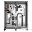 Испарительно-смесительные установки в шкафном исполнении