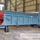 Барабанная рубительная машина РБ-МВ-250