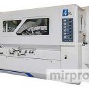 Четырехсторонний продольно-фрезерный станок QUADRO 723 High Speed SAW