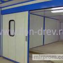 Окрасочная комната избыточного давления 4х3