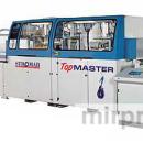 Станок с ЧПУ для обработки строительного бруса Stromab TopMaster