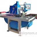 Станок круглопильный с гусеничной подачей и лазерным указателем реза мод. MJ153D