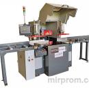 Станок для выборки чашек в строительном брусе IRONMAC LaserBLOX 4x4-200 (200x250)