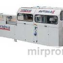 Станок с ЧПУ для обработки строительного бруса Stromab Auto Blox