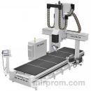 Пятиосевой обрабатывающий центр с ЧПУ EXCITECH SPRINT X5