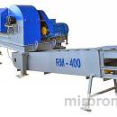 Рубительная машина барабанного типа RM-400