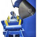 Линия раскряжевки бревен на базе торцовки EcoWood LCC-1100